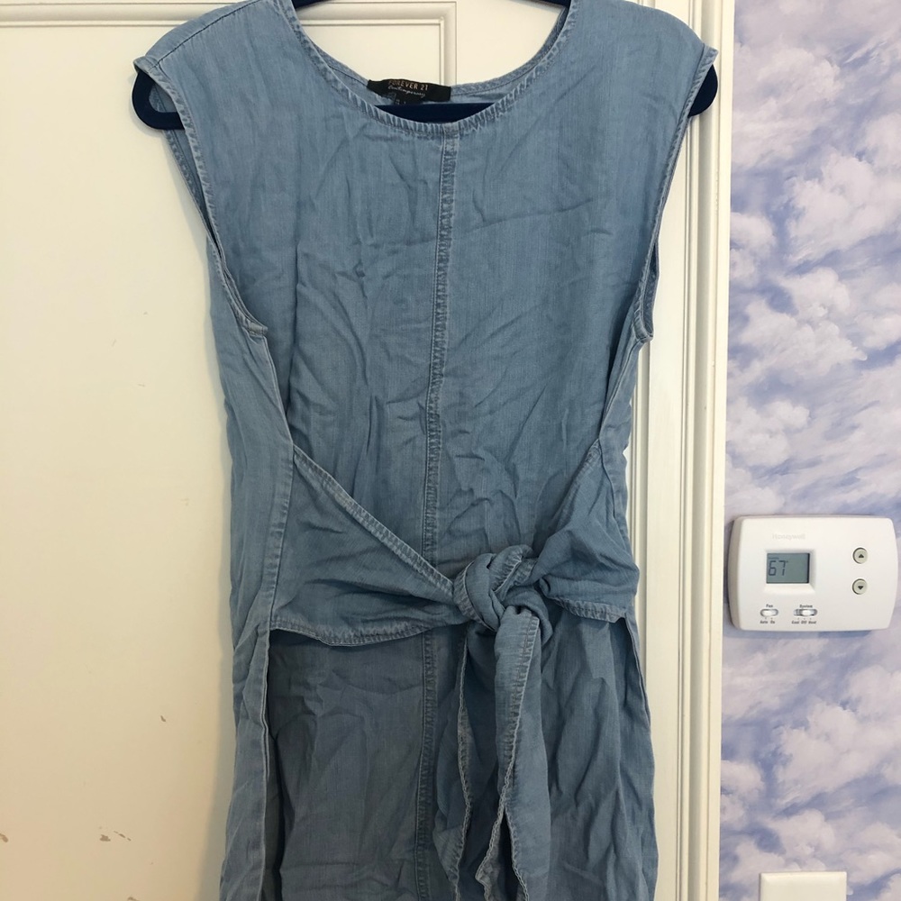 Forcer 21 Jean Dress